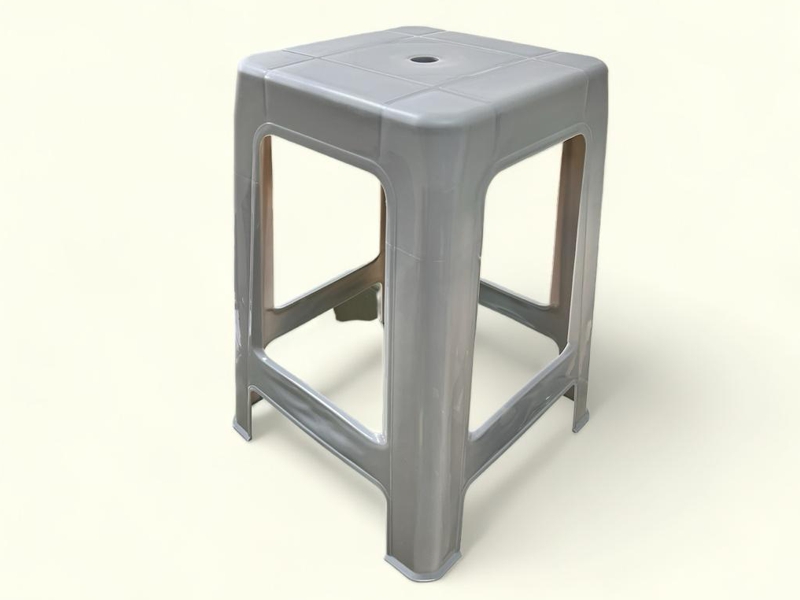 Banqueta plástica apilable - LINEA PREMIUM