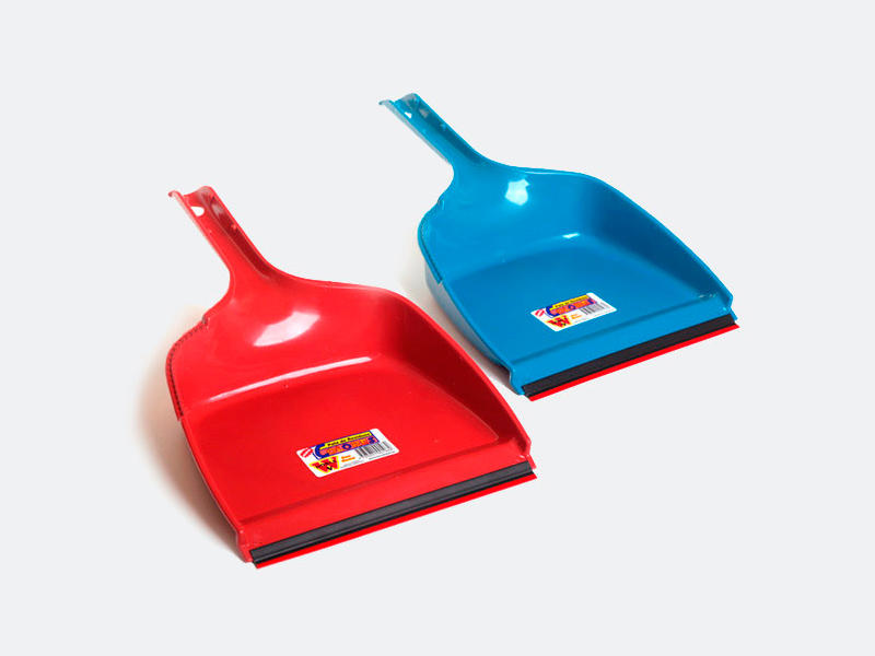 Pala de mano Modelo W con goma