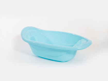 Bañera plástica para bebés - LINEA PREMIUM