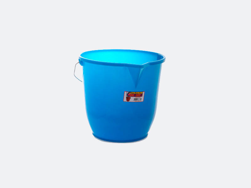 Balde 11 Lts. Manija metálica
