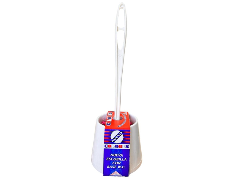 Escobilla de baño con base Modelo Lira