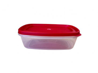 Hermético Rectangular 2,20 Lts.